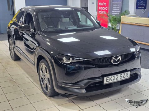Mazda MX-30 35.5kWh Sport Lux Auto 5dr 1
