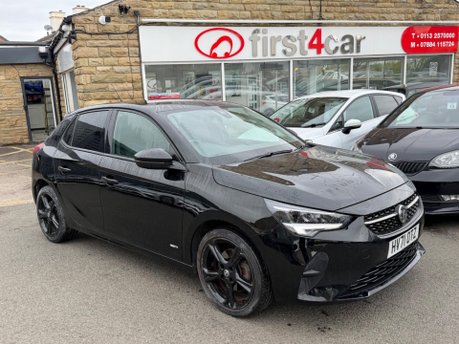 Vauxhall Corsa GRIFFIN