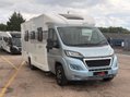 Elddis Boxer BLUE HDI 335 L3 C/C TLL 5