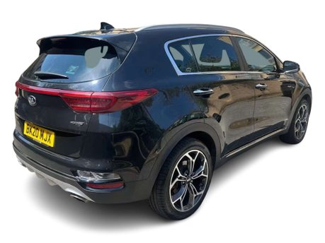 Kia Sportage 1.6 T-GDi GT-Line SUV 5dr Petrol DCT AWD Euro 6 (s/s) (174 bhp) 3