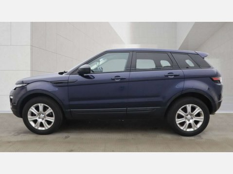 Land Rover Range Rover Evoque 2.0 Range Rover Evoque SE Tech TD4 4WD 5dr 6