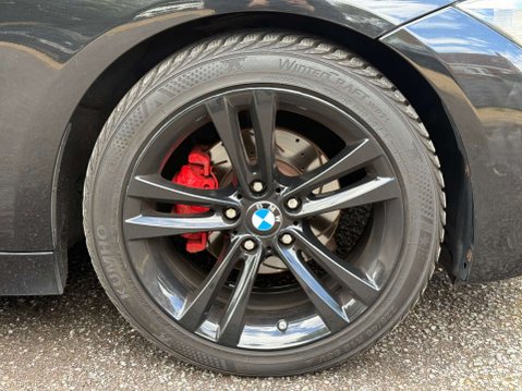 BMW 3 Series 2.0 320d ED Plus Saloon 4dr Diesel Manual Euro 6 (s/s) (163 ps) 42
