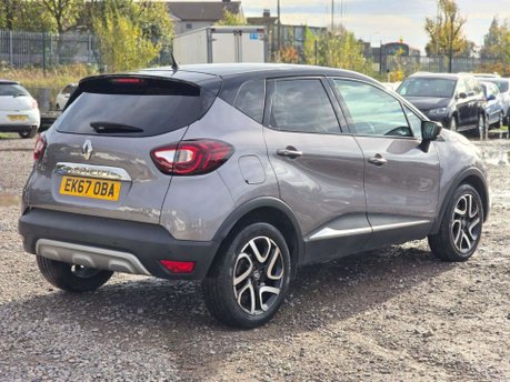 Renault Captur 1.2 TCe ENERGY Dynamique S Nav SUV 5dr Petrol EDC Euro 6 (s/s) (120 ps) 16