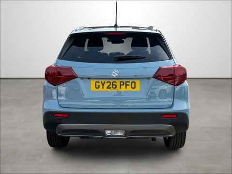 Suzuki Vitara 1.4 Boosterjet Mhev Motion Auto 8