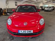 Volkswagen Beetle 2.0 TDI BlueMotion Tech Design Euro 6 (s/s) 3dr 2
