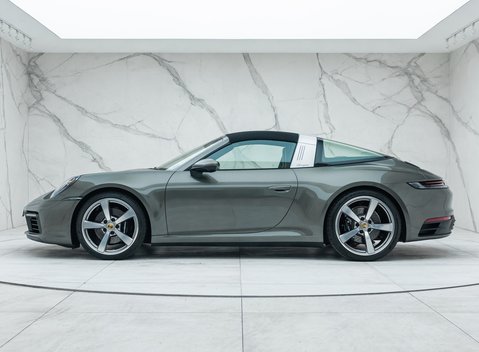 Porsche 911 Targa 4S (992) 13
