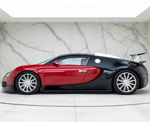 Bugatti Veyron 16.4 