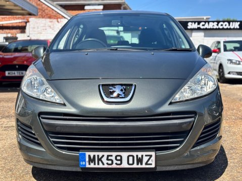 Peugeot 207 1.6 HDi S Euro 4 5dr (A/C) 2