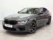 BMW M5 4.4i V8 Competition Saloon 4dr Petrol Steptronic xDrive Euro 6 (s/s) (625 p 59