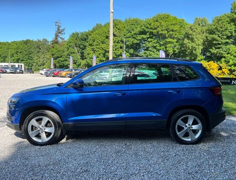 Skoda Karoq 1.5 Karoq SE TSi 5dr 11