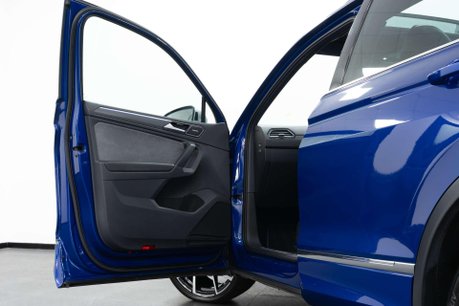 Volkswagen Tiguan 2.0 Tiguan R TSi 4Motion Semi-Auto 4WD 5dr 6