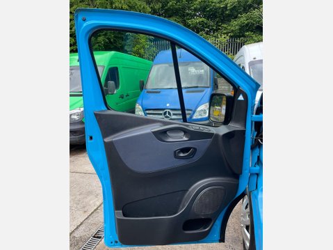 Vauxhall Vivaro 1.6 CDTi 2900 BiTurbo ecoFLEX Panel Van 5dr Diesel Manual L1 H1 Euro 5 (s/s 30