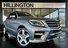 Mercedes-Benz M Class 2.1 ML250 BlueTEC AMG Line G-Tronic 4WD Euro 6 (s/s) 5dr