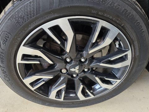 Mitsubishi Outlander 2.0h 12kWh 4hs CVT 4WD Euro 6 (s/s) 5dr 47