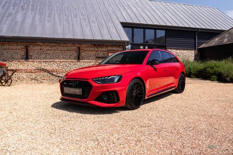 Audi RS4 2.9 TFSI V6 Tiptronic quattro Euro 6 (s/s) 5dr