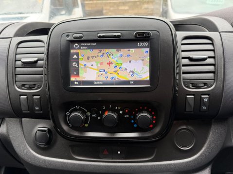 Vauxhall Vivaro 1.6 CDTi 2900 Sportive L2 H1 Euro 6 5dr 35