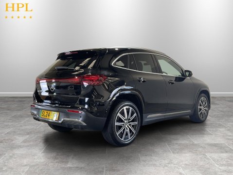 Mercedes-Benz EQA EQA 250+ 70.5kWh AMG Line (Executive) SUV 5dr Electric Auto (190 ps) 7