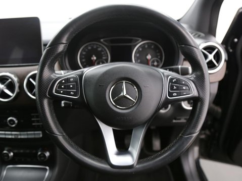 Mercedes-Benz B Class 1.6 B180 Exclusive Edition 7G-DCT Euro 6 (s/s) 5dr 10