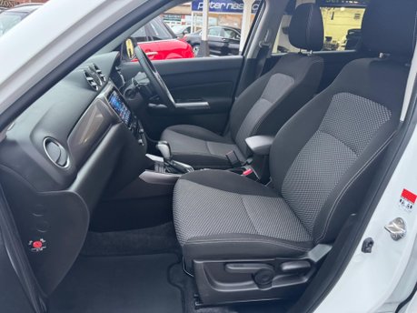 Suzuki Vitara 1.4 Boosterjet SZ-T Auto Euro 6 (s/s) 5dr 15