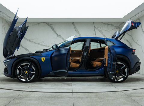 Ferrari Purosangue 6