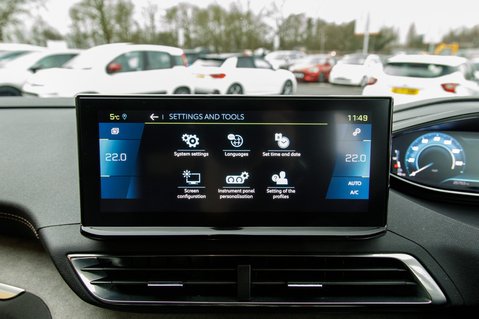 Peugeot 3008 S/S GT 26