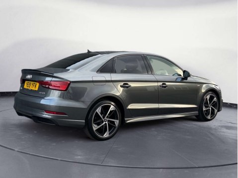 Audi A3 1.6 A3 Black Edition 30 TDI Semi-Auto 4dr 5