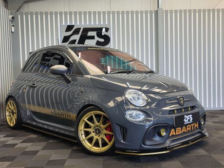 Abarth 595 1.4 T-Jet Competizione Hatchback 3dr Petrol Manual Euro 6 (180 bhp) 38