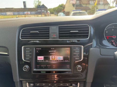 Volkswagen Golf 2.0 TDI BlueMotion Tech GTD DSG Euro 6 (s/s) 3dr 12