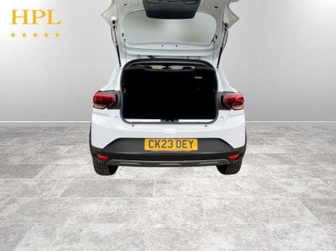 Dacia Sandero Stepway 1.0 TCe Expression Hatchback 5dr Petrol Manual Euro 6 (s/s) (90 ps) 21