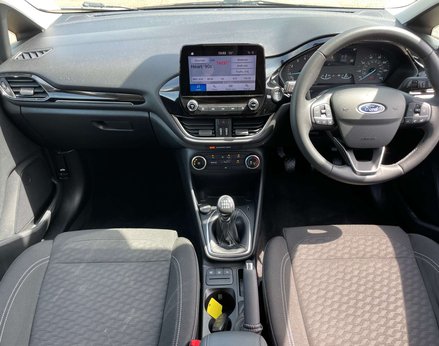 Ford Fiesta 1.0 Fiesta Titanium T 5dr 2