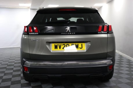 Peugeot 3008 PURETECH S/S ALLURE 8