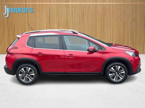 Peugeot 2008 1.2 PureTech Allure SUV 5dr Petrol Manual Euro 6 (82 ps) 8