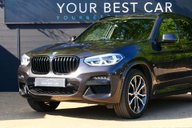 BMW X3 2.0 X3 xDrive 20i M Sport Auto 4WD 5dr 8
