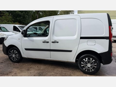 Renault Kangoo 1.5 dCi ENERGY ML19 Business Panel Van 5dr Diesel Manual MWB Euro 6 (s/s) ( 19