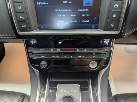 Jaguar XE 2.0 XE R-Sport i Auto 4dr 63