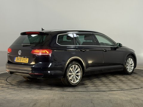 Volkswagen Passat SE BUSINESS TDI BLUEMOTION TECHNOLOGY 6