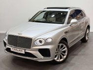 Bentley Bentayga 4.0 V8 SUV 5dr Petrol Auto 4WD Euro 6 (s/s) (550 ps) 16