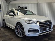 Audi SQ5 3.0 TFSI V6 SUV 5dr Petrol Tiptronic quattro Euro 6 (s/s) (354 ps) 34