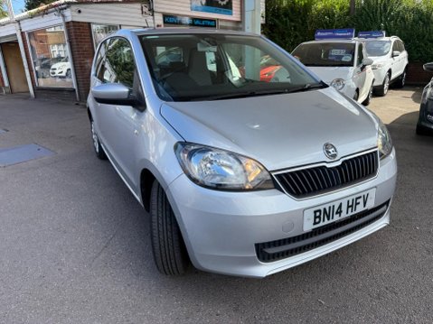Skoda Citigo 1.0 MPI SE ASG Euro 5 3dr 10