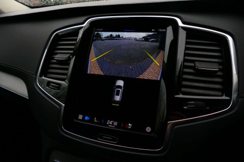 Volvo XC90 2.0 XC90 + B5 MHEV AWD Auto 4WD 5dr 36