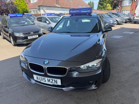 BMW 3 Series 2.0 320d ED EfficientDynamics Auto Euro 5 (s/s) 4dr 2