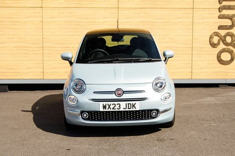 Fiat 500 STANDARD 5