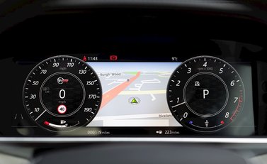 Land Rover Range Rover Sport 5.0 SVR 18