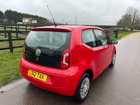 Volkswagen Up 1.0 Move up! Euro 5 3dr 11