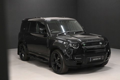 Land Rover Defender 3.0 Defender XS Edition D MHEV A 4WD 5dr 5