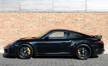 Porsche 911 (991.2) Turbo S 2