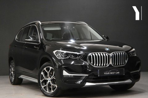BMW X1 2.0 X1 xDrive 20i XLine Auto 4WD 5dr 1