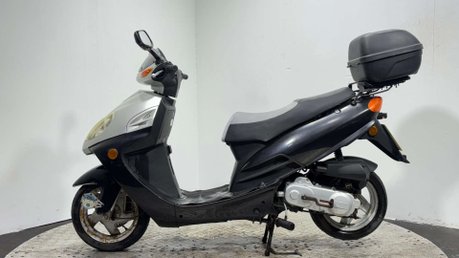 Yingang Yg 2006 Yiyang YY 125 5