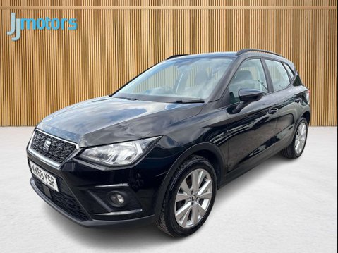 SEAT Arona 1.0 TSI GPF SE Technology SUV 5dr Petrol DSG Euro 6 (s/s) (115 ps) 13