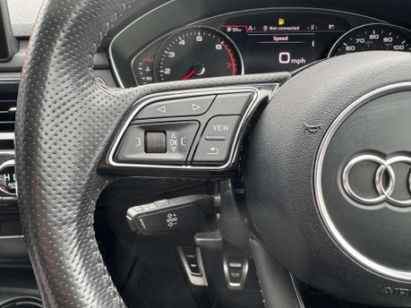 Audi A4 1.4 A4 Black Edition TFSI 5dr 18